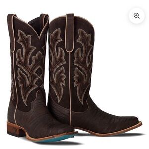 Lane Women’s Saratoga Square Boots